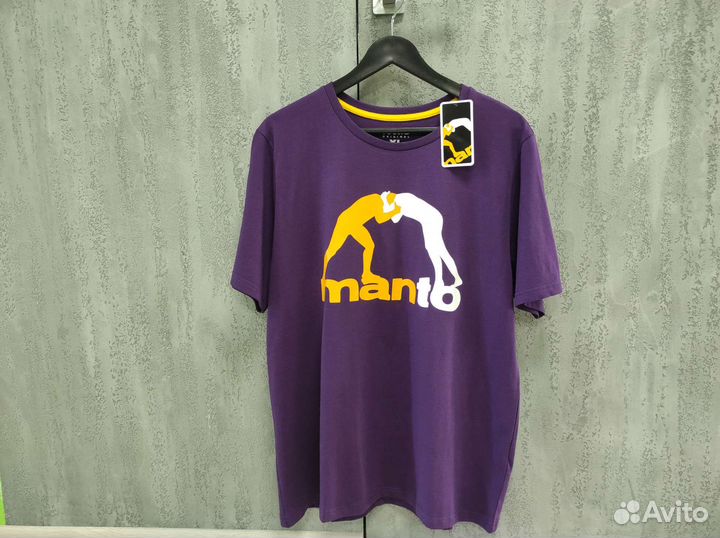 Футболка Manto р.XL
