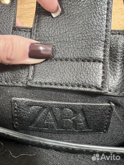 Продам сумку zara