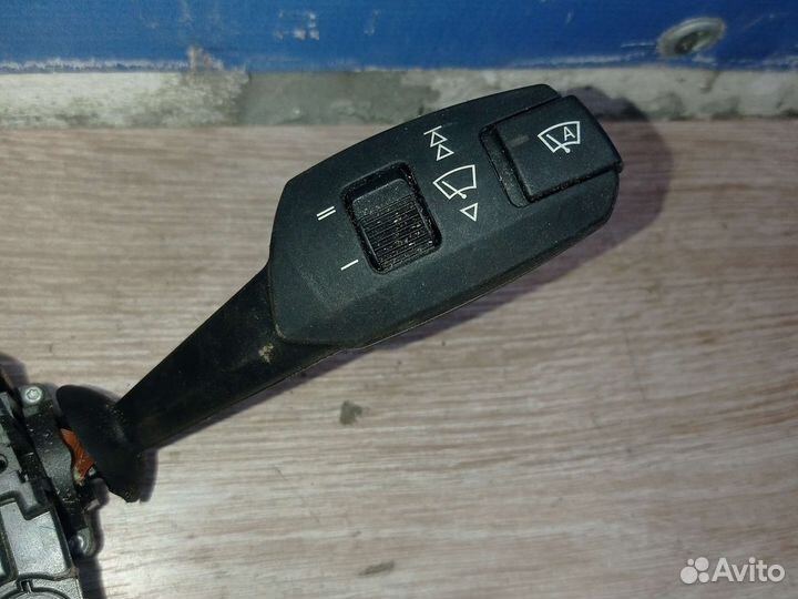 Переключатель подрулевой (стрекоза) на BMW 3 Е90