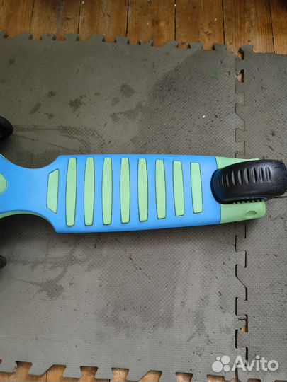 Детский самокат Y-volution Glider Deluxe