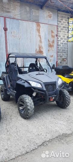 Прокат квадроциклов и багги