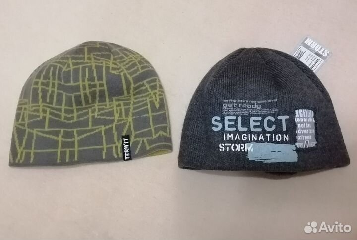 Шапки (р-р универсальный)