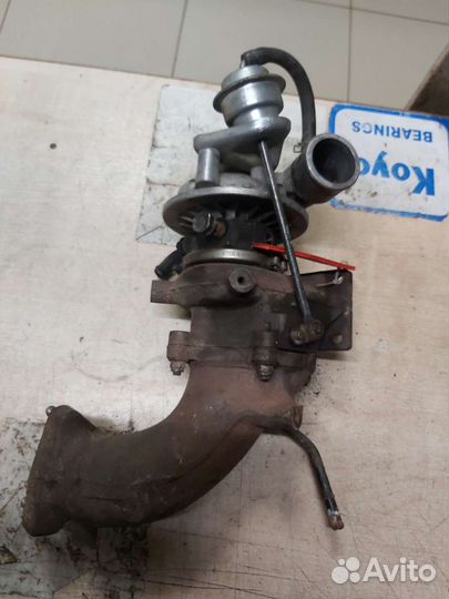 Турбина Kia Carnival 2.9 crdi с2005-2014г