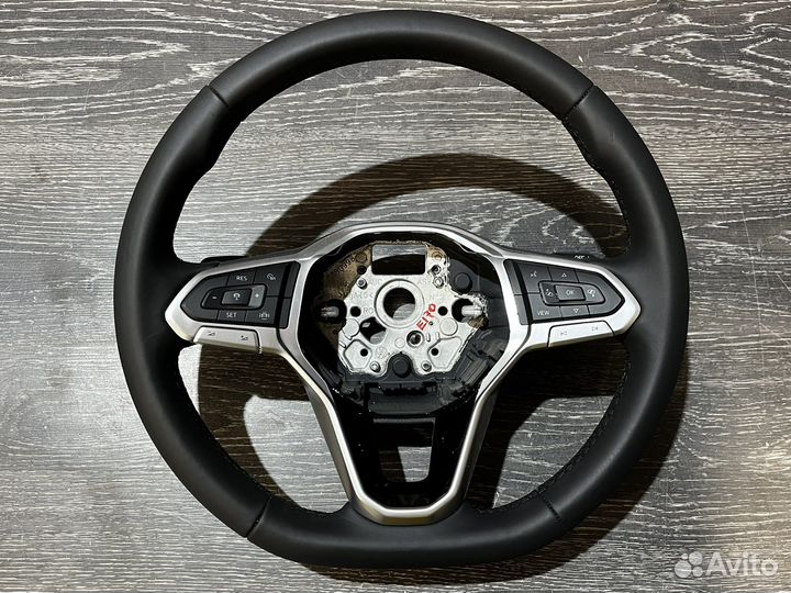 Мульти руль VW LB polo liftback 2021