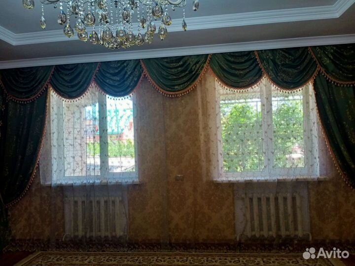 Партьеры+тюль