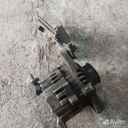 Генератор nissan