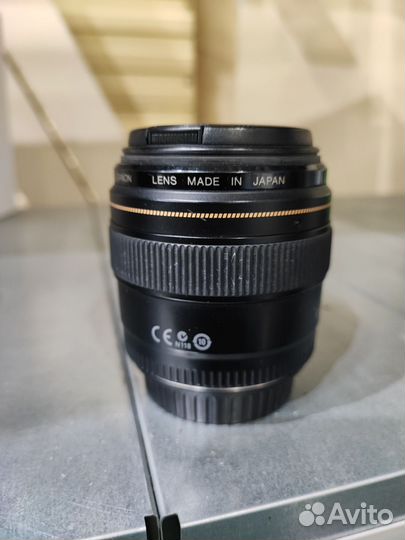 Canon EF 85mm 1:1.8 USM