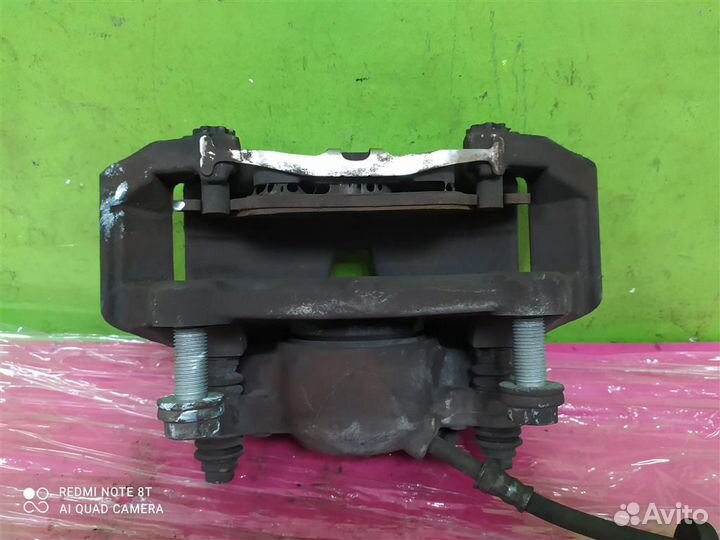 Суппорт передний правый Ауди А6 С7 А7 Audi A6 C7