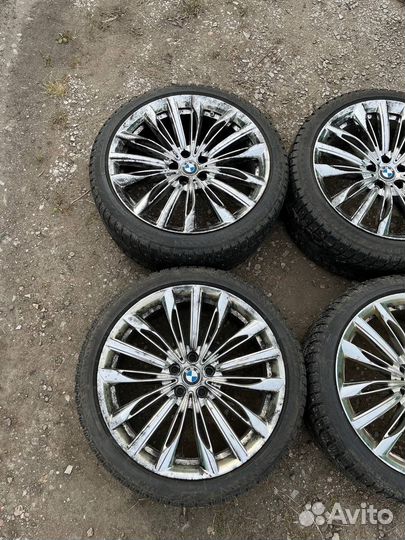 Колеса 245/40 20 и 275/35 20 bmw оригинал