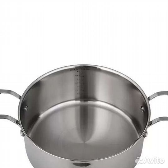 Кастрюля Tefal 4,7л Jamie Oliver