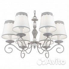 Подвесная люстра Maytoni Bouquet ARM023-06-S