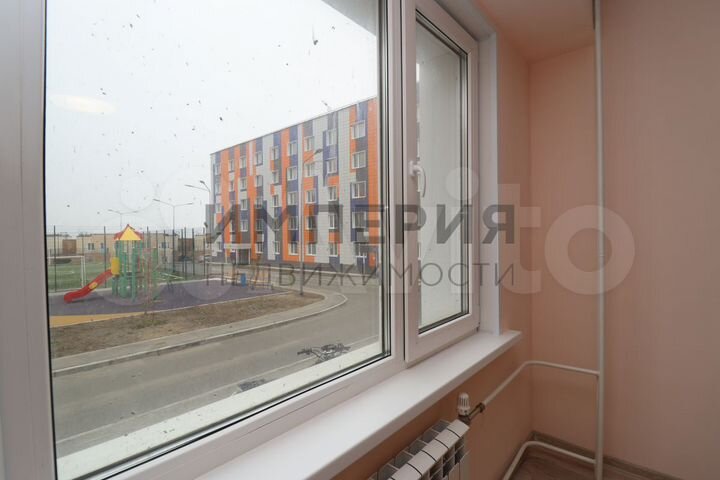 1-к. квартира, 37,9 м², 1/5 эт.