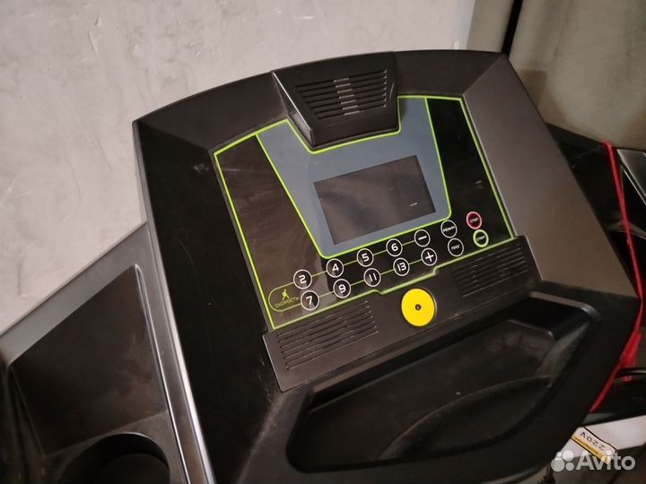 Беговая дорожка электрическая torneo