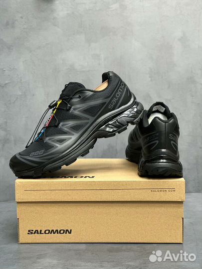 Кроссовки мужские salomon 41-45