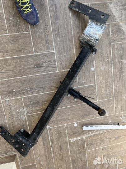 Фаркоп для лексус RX 2009-2015