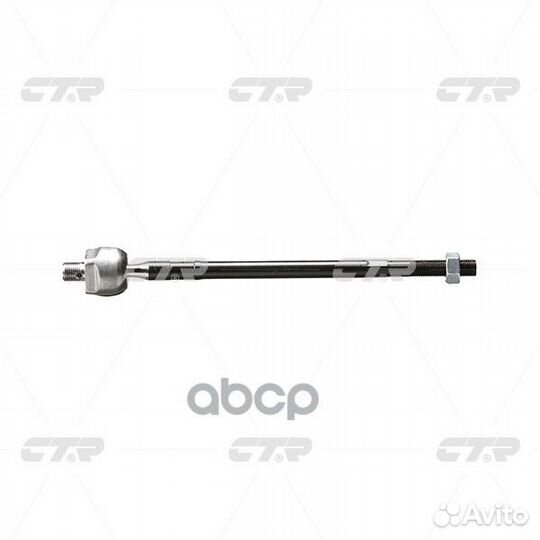 Тяга рулевая hyundai accent/verna 99-13/MMC lancer