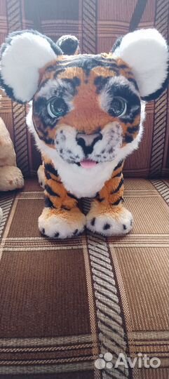 Интерактивные игрушки furreal friends