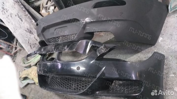 Комплект тюнинга М6 для BMW 6 серии E63