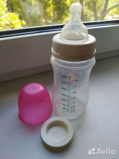 Бутылочки для кормления