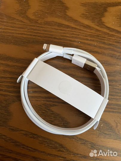 Кабель lightning usb