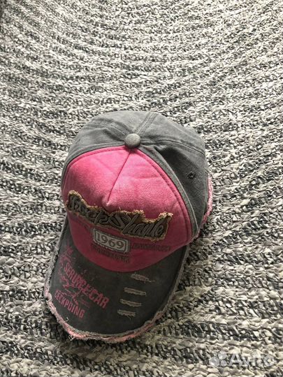 Бейсболка y2k