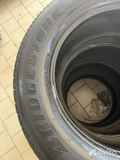 Bridgestone Dueler H/T 265/60 R18 110H