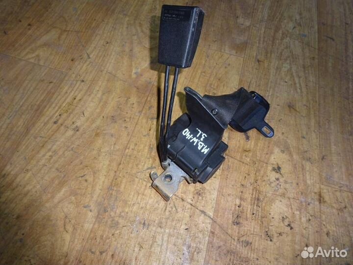 Ремень безопасности Mercedes Benz W140 1991-1999