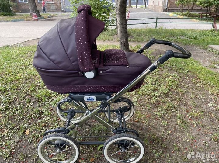 Коляска cam linea elegant