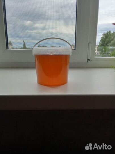 Нектар цветочный