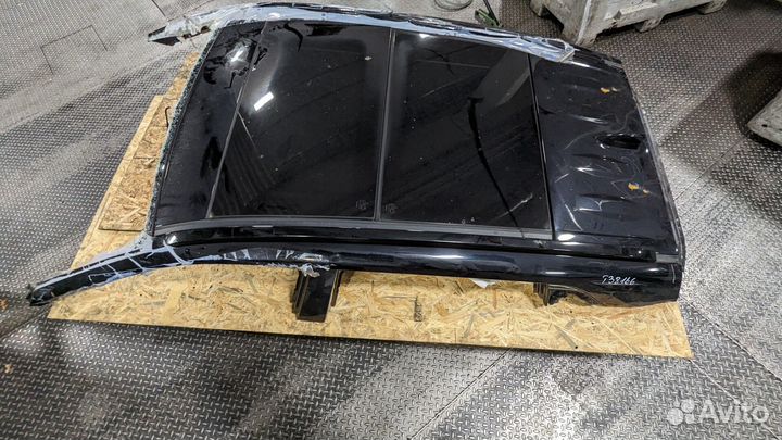 Рейлинг на крышу (одиночка) Toyota RAV 4 2018, 202