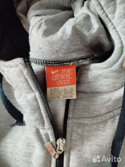 Толстовка мужская