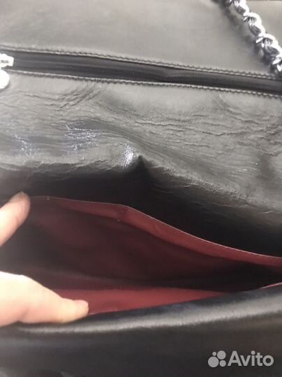 Сумка натуральная кожа