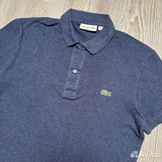 Поло Футболка Lacoste