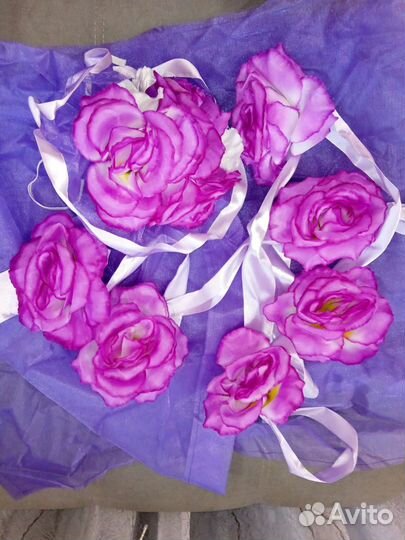 Украшение на машину