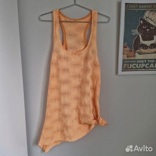 Туника пляжная s-xs Calcedonia