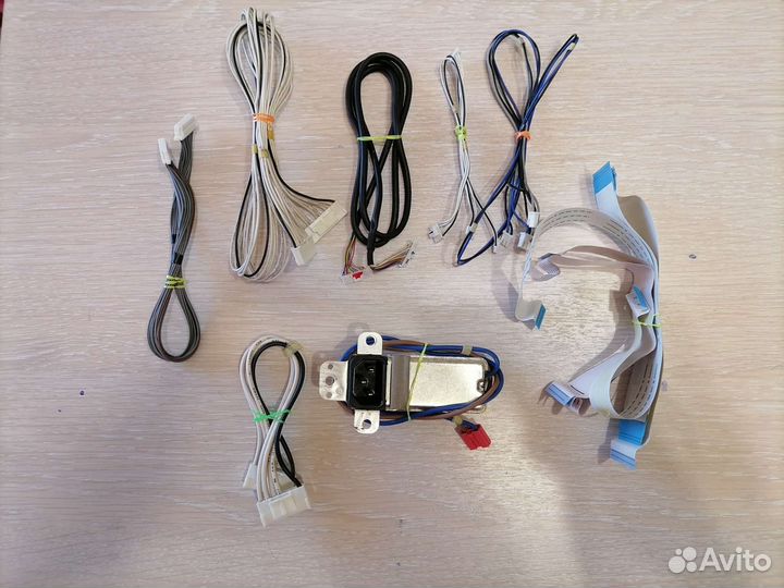 Комплект проводов и шлейфов с тв LG 42PT353-ZG