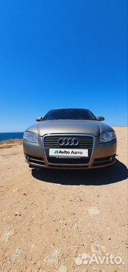 Audi A4 2.0 CVT, 2005, 229 000 км