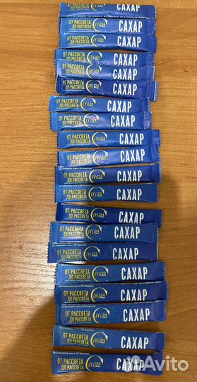 Сахар macdonalds