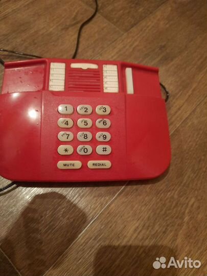 Стационарный телефон