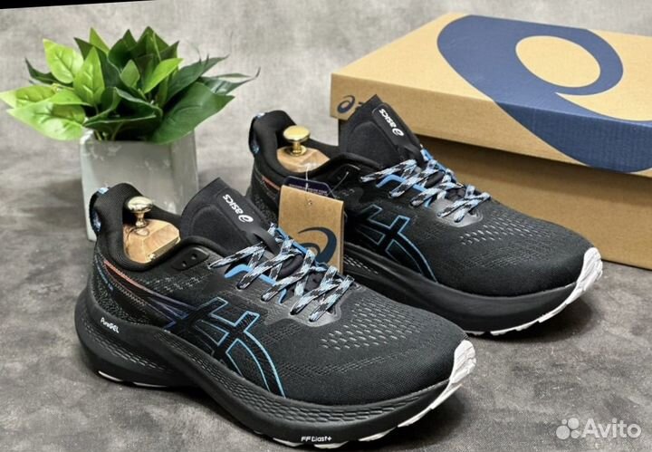 Кроссовки asics мужские