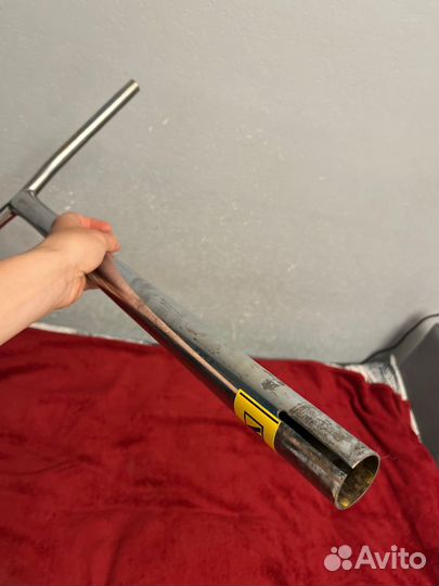 Руль drive scooters