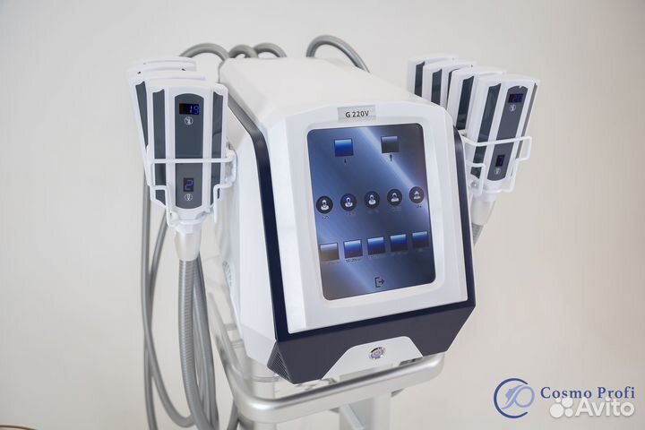 Невакуумный аппарат Криолиполиза mini в Новосибирс