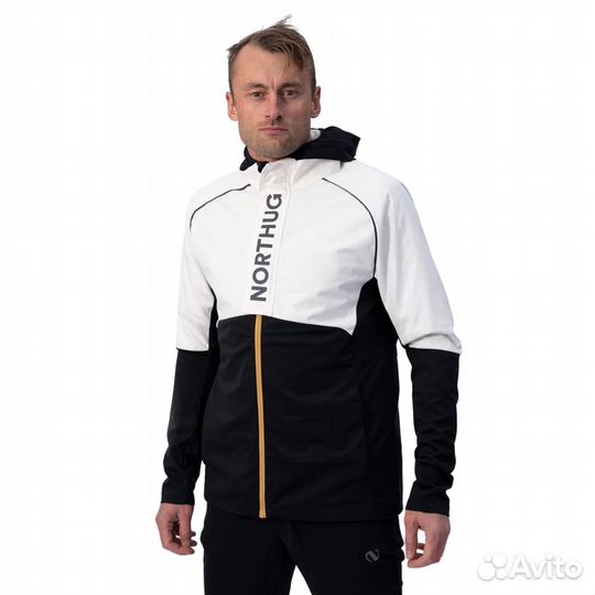 Мужская разминочная куртка Northug Ruka