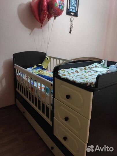 Детская кровать