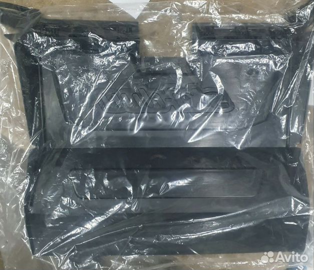 Брызговик снегохода BRP REV-XU