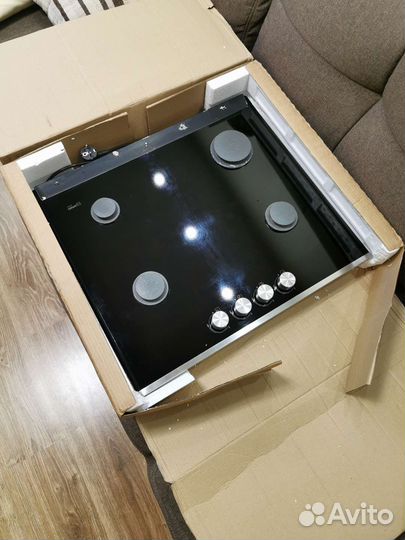 Варочная панель газовая bosch