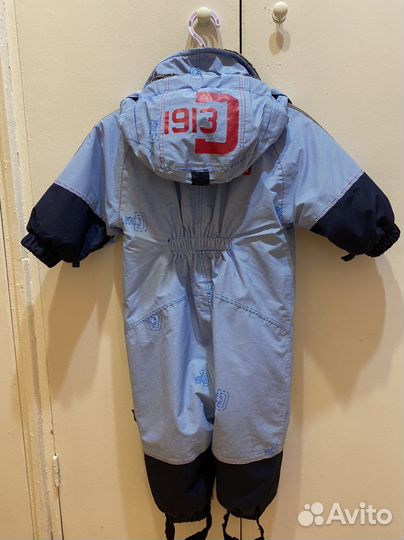 Комбинезон Didriksons