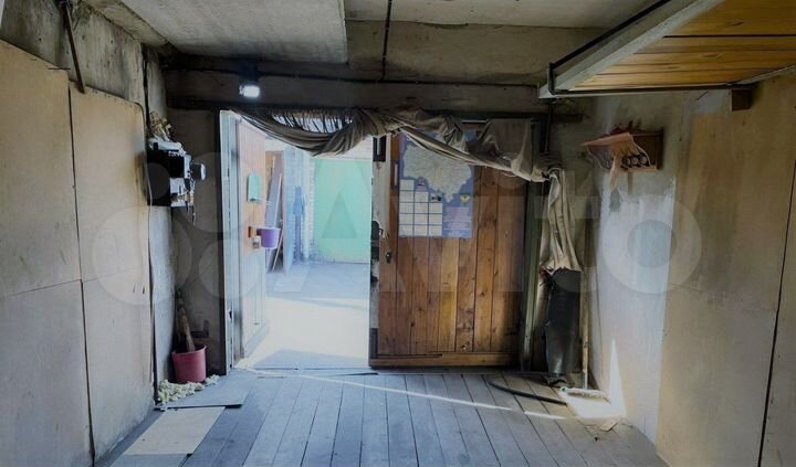 Гараж, 22 м²