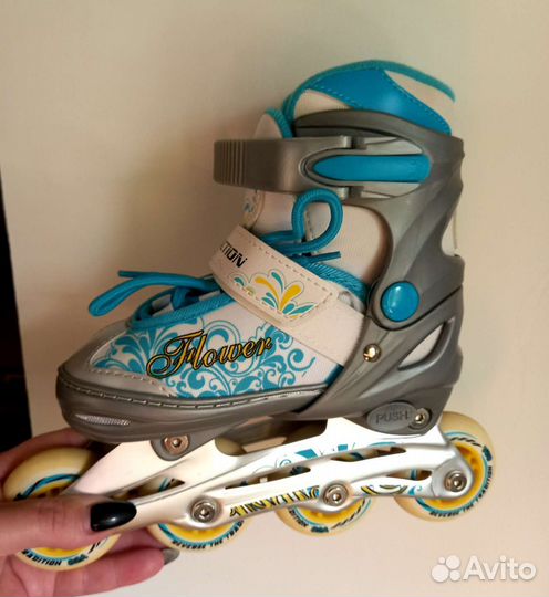 Ролики детские