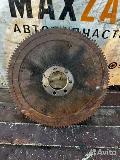 Маховик Renault Logan 1.6 2012